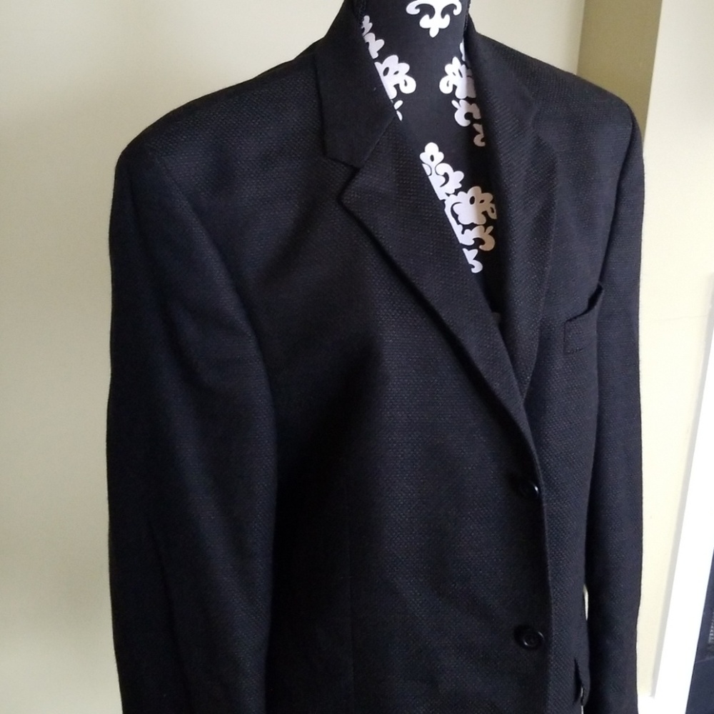 Wool Dkny Jacket - image 1